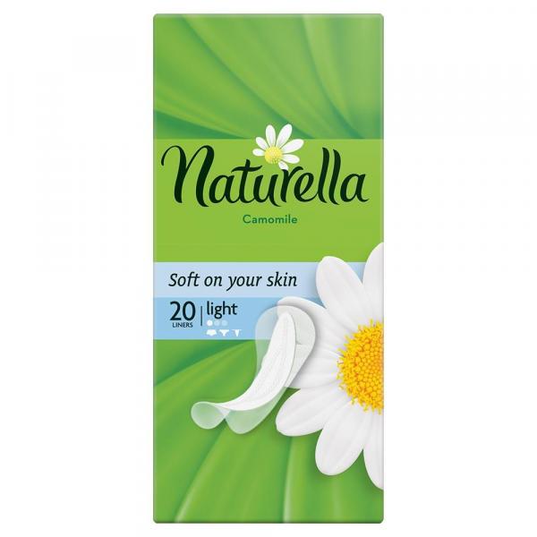 Naturella wkładki light 20szt.