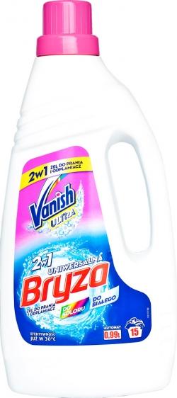 Bryza żel do prania uniwersalny 0,99L