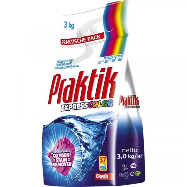 Praktik proszek do prania tkanin 3kg
