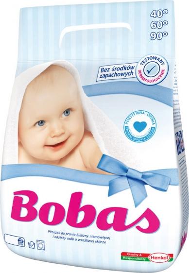 Bobas proszek do prania 1,35kg
