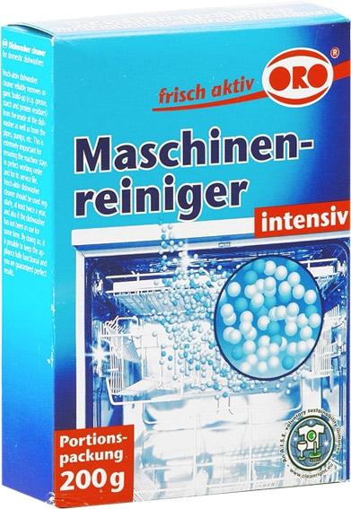 ORO proszek do czyszczenia zmywarek 200g