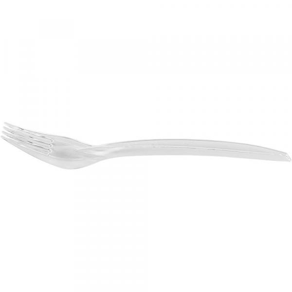 Bittner Premium widelce transparentne 100 sztuk
