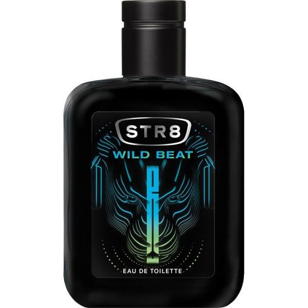 STR8 woda toaletowa męska Wild Beat 100ml