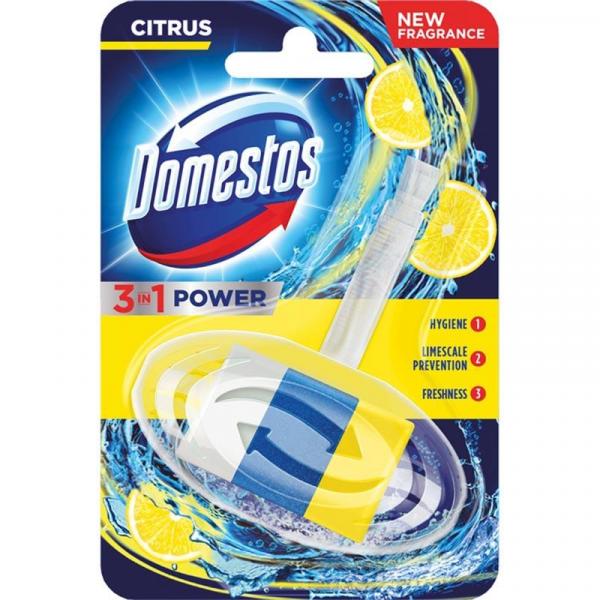 Domestos kostka WC citrus