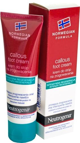 Neutrogena krem do stóp przeciw zrogowaceniom 50ml