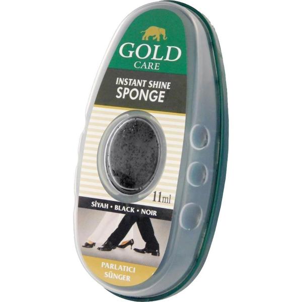 Mattes Gold Care gąbka do butów nabłyszczająca 11ml