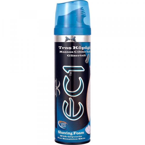 ECI pianka do golenia 200ml Yagli