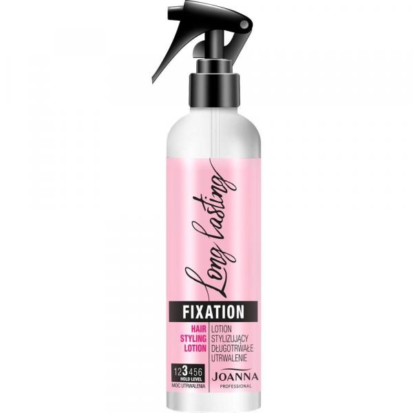 Joanna Professional Lotion do stylizacji włosów Long Lasting 300ml mocny