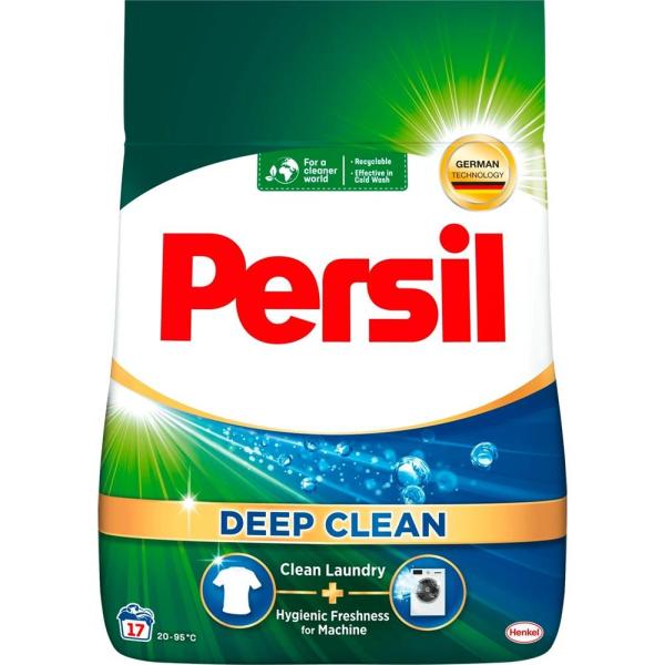 Persil Deep Clean proszek do prania 1.02kg Regular
