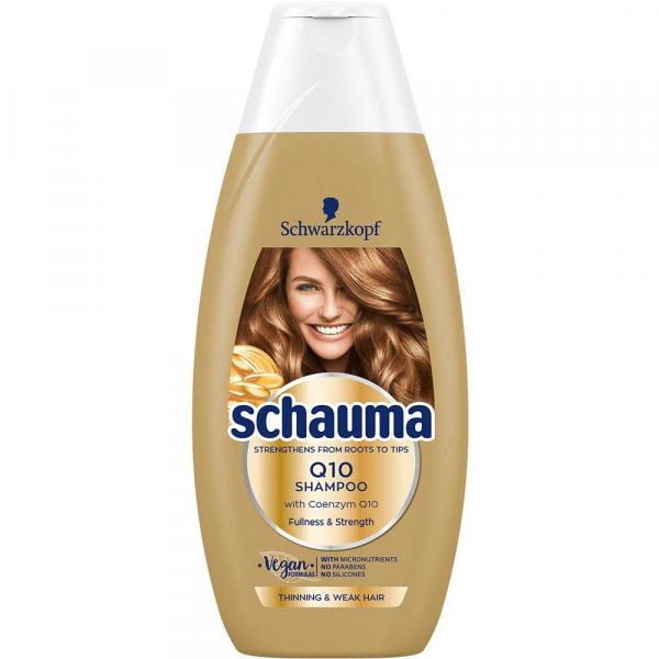 Schauma szampon 400ml Koenzym Q10