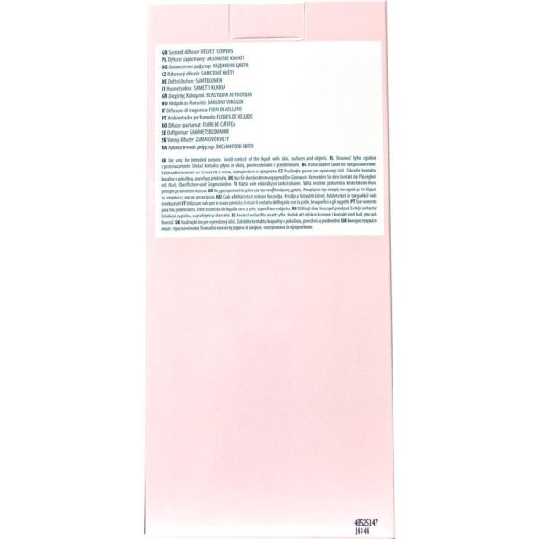 Bispol Aura dyfuzor zapachowy ARD-001-500 Velvet Flowers