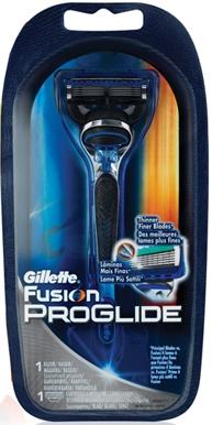 Gillette Fusion ProGlide manual golarka + 1 wkład - ORYGINAŁ 100% z oficjalnego źródła