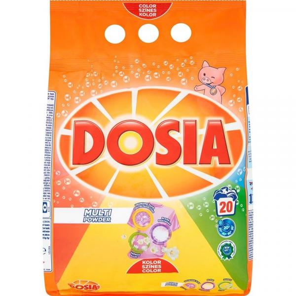Dosia proszek do prania kolor 1,4kg