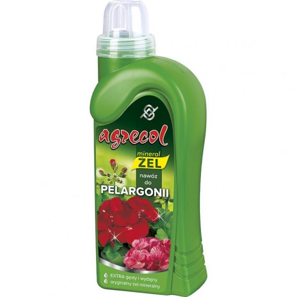 Agrecol nawóz do pelargonii mineralny 500ml