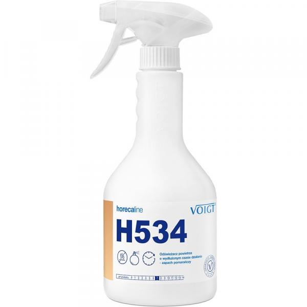 Voigt Horecaline H534 neutralizator zapachu 600ml pomarańczowy