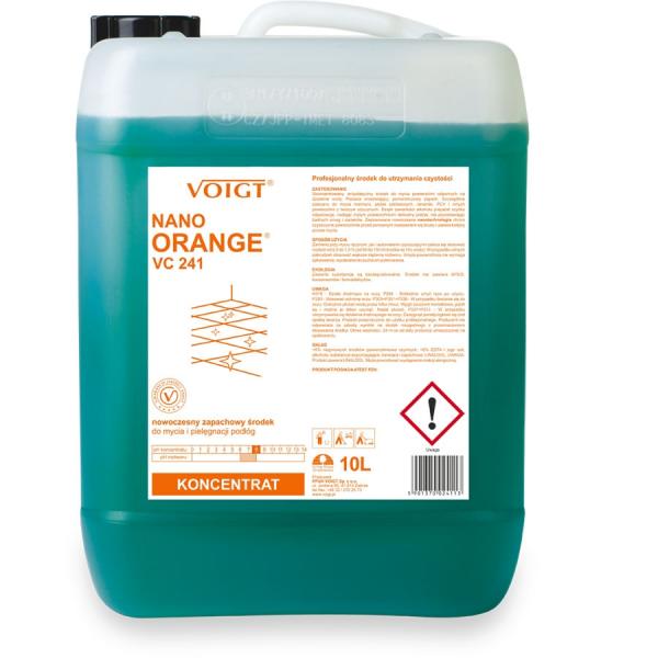 Voigt VC 241 Nano Orange 10L płyn do mycia podłóg