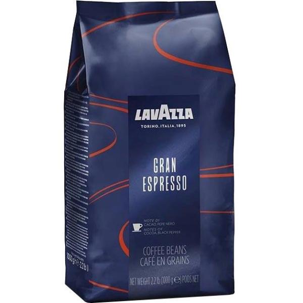 Lavazza kawa ziarnista Gran Espresso 1kg
