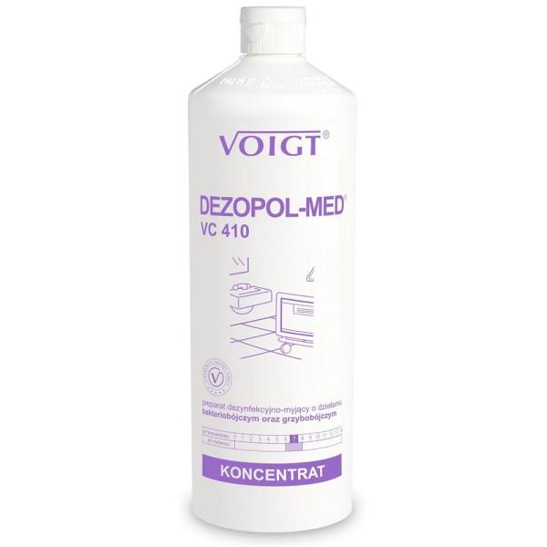Voigt VC 410 Dezopol – Med środek dezynfekcyjny 1L
