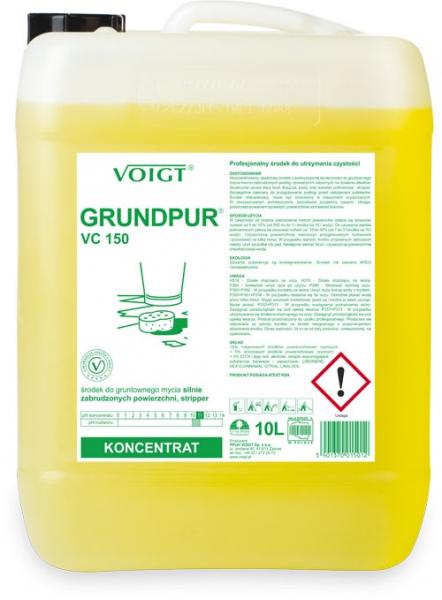 Voigt VC 150 Grundpur do gruntownego czyszczenia 10L