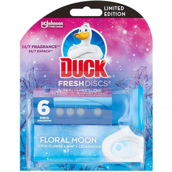 Duck fresh Discs Floral Moon 