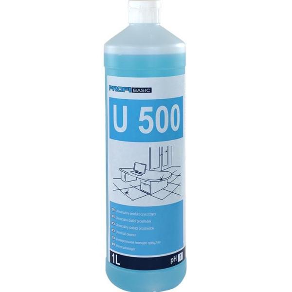 ProfiBasic U 500 1L - uniwersalny środek czyszczący