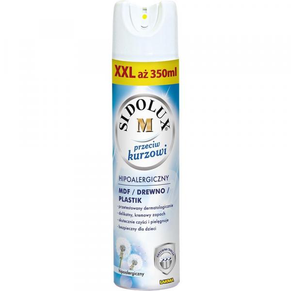 Sidolux M spray Hypo-Allergenic 350ml
