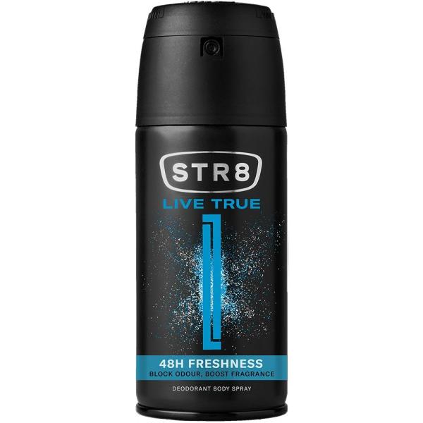 STR8 dezodorant Live True 150ml