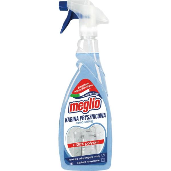 Meglio Kabina Prysznicowa 650ml spray