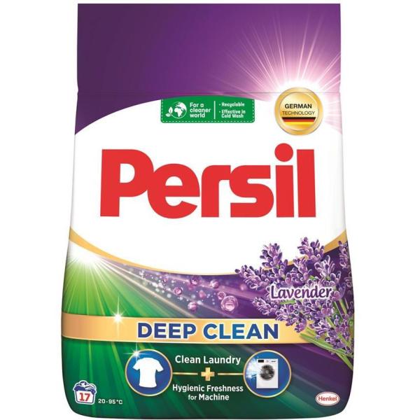 Persil proszek do prania 1.02kg Kolor Lavender Freshness

