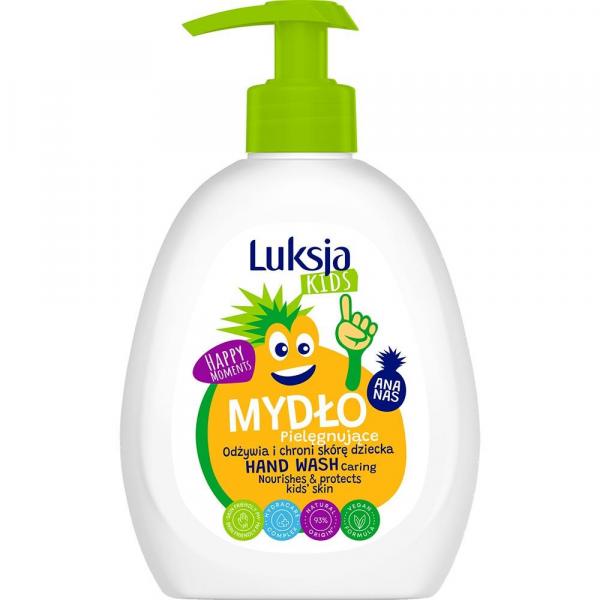 Luksja Kids mydło w płynie dla dzieci 300ml Ananas