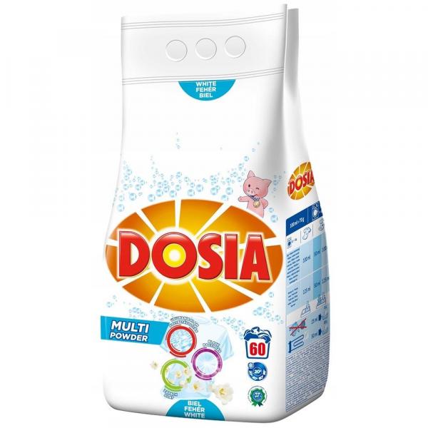 Dosia proszek do prania białych 4.2kg
