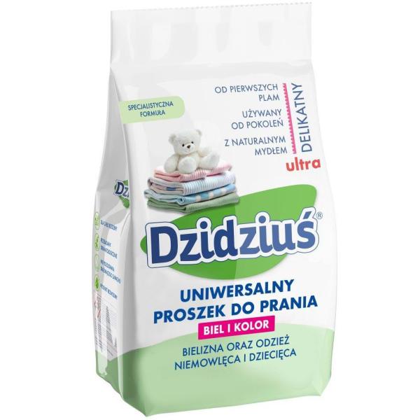 Dzidziuś proszek do prania uniwersalny 1,5kg
