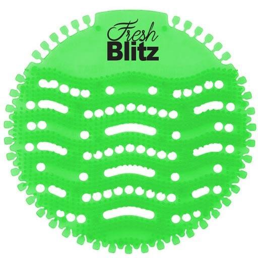 Kala Fresh Blitz Wave 2.0 żelowa wkładka do pisuaru Kiwi & Grejpfrut 