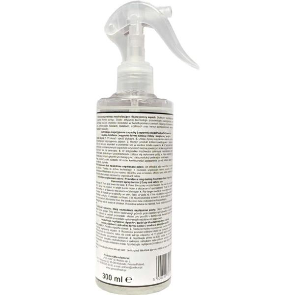 General Fresh Arola neutralizator w sprayu 300ml Rosalyn Pure 