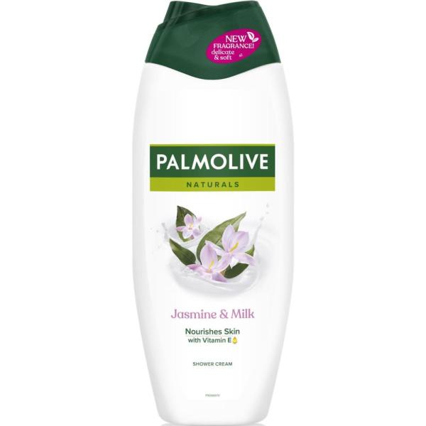Palmolive Naturals żel pod prysznic 500ml Jasmine & Milk