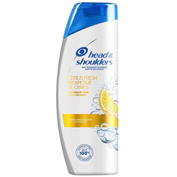 Head & Shoulders szampon 400ml Citrus Fresh