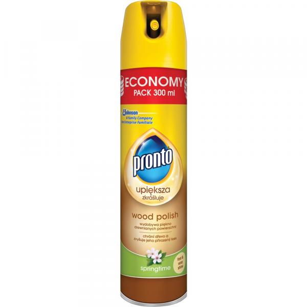 Pronto 300ml spray do drewna Springtime
