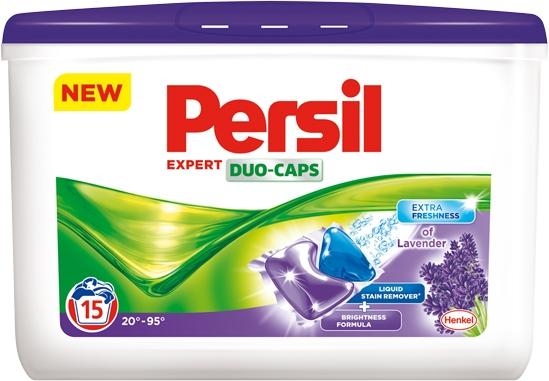 Persil kapsułki do prania kolor 15szt Lawenda