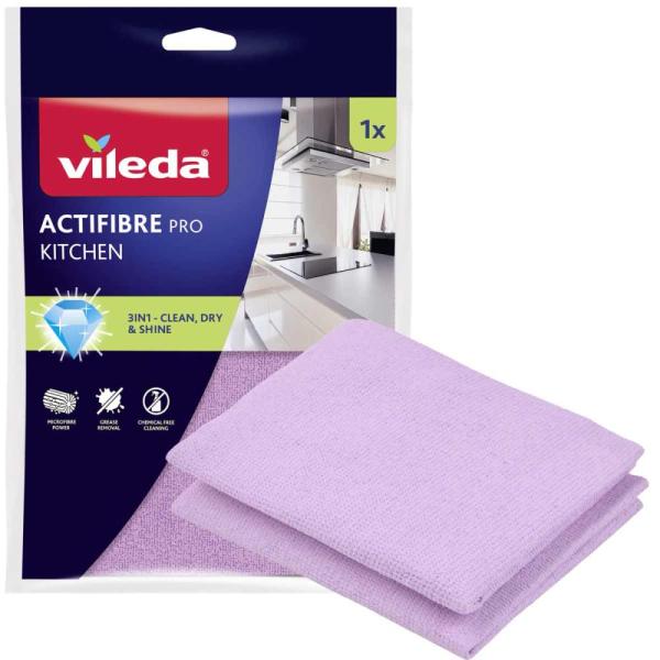Vileda Actifibre Pro ściereczka kuchenna