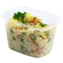 Pratipack PRA350RC pojemnik sałatkowy 108x80mm 350ml 100sztrn
