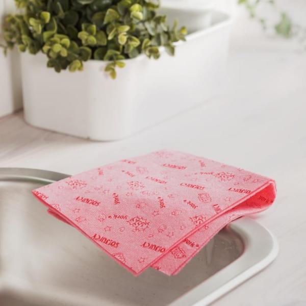 York ściereczki o zapachu truskawki