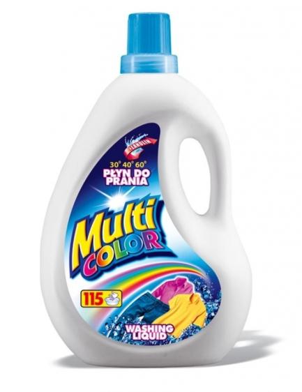 Clovin Multicolor płyn do prania 4l