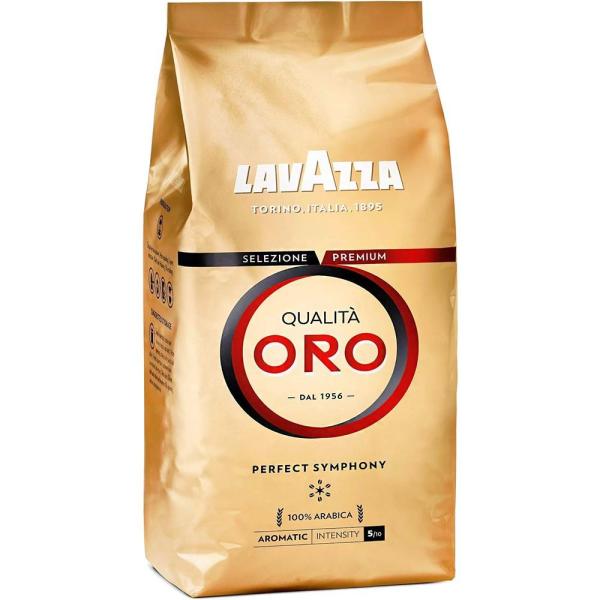 Lavazza Qualita Oro kawa ziarnista 1kg