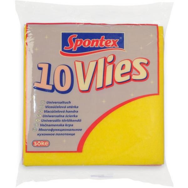 Spontex ściereczki uniwersalne 10szt