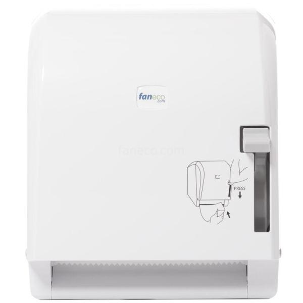 Faneco POP Autocut manualny podajnik ręczników w roli
