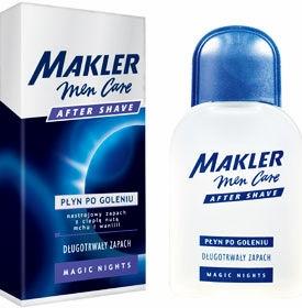 Makler płyn po goleniu Magic Nights 100ml