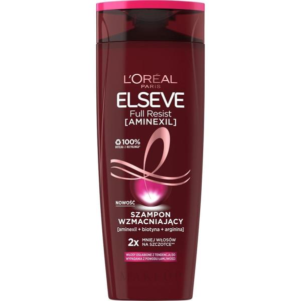 Elseve szampon do włosów Full resist 400ml