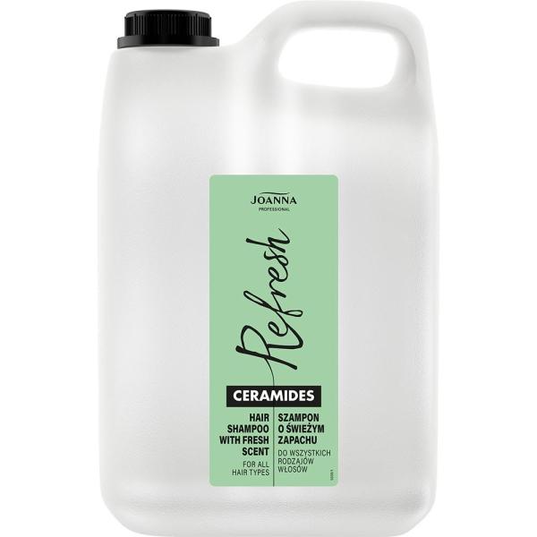 Joanna Professional szampon z ceramidami 5000ml