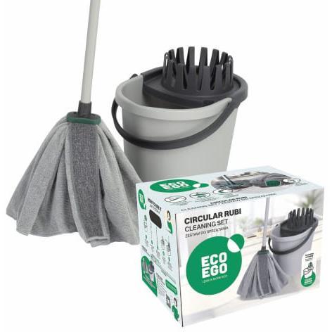 York Eco Ego mop Circular Rubi zestaw