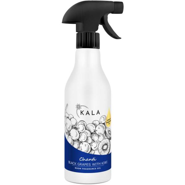 Kala olejek zapachowy w sprayu 500ml Czarne Winogrono z kiwi